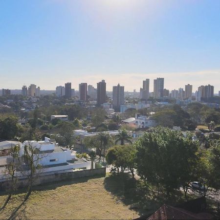 Apê confortável no coração de Foz! TÉRREO Foz do Iguaçu Esterno foto