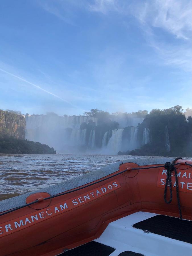 Apê confortável no coração de Foz! TÉRREO Foz do Iguaçu Esterno foto