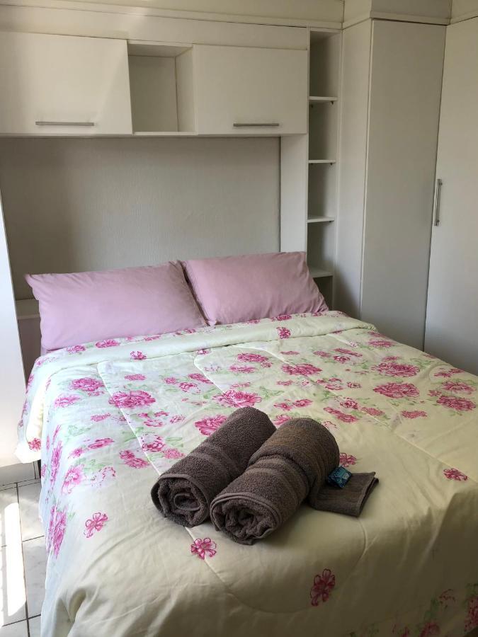 Apê confortável no coração de Foz! TÉRREO Foz do Iguaçu Esterno foto