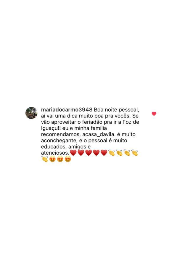 Apê confortável no coração de Foz! TÉRREO Foz do Iguaçu Esterno foto